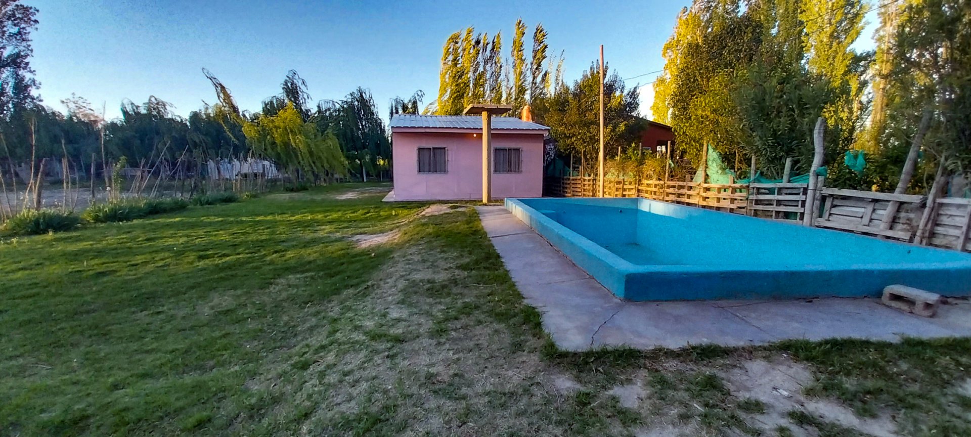 Cabañas Los Abuelos