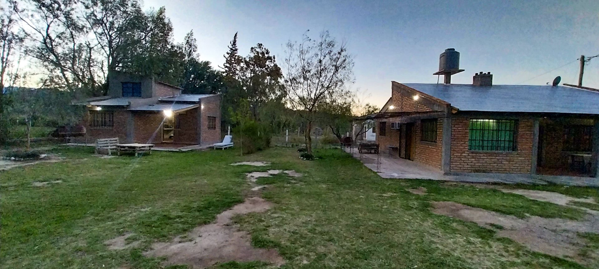 Cabaña Tres Marías